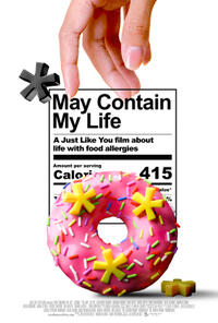 May Contain: My Life poster art