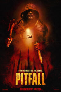 Pitfall poster art