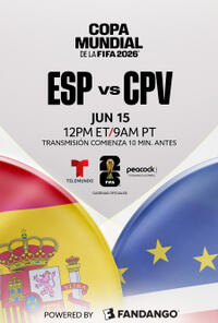 España vs. Cabo Verde - Telemundo presenta la Copa Mundial de la FIFA