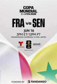 Francia vs. Senegal - Telemundo presenta la Copa Mundial de la FIFA