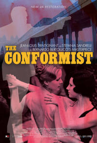 The Conformist poster art
