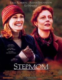 Poster art for "Stepmom."