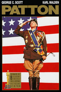 Patton poster art