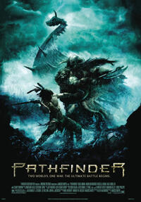 Poster art for "Pathfinder."