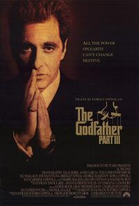 Poster art for "The Godfather, Part II."