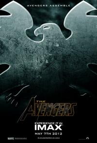 Poster art for "The Avengers."