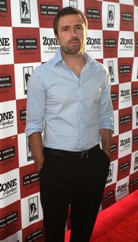 David Michod at the California premiere of "Animal Kingdom."