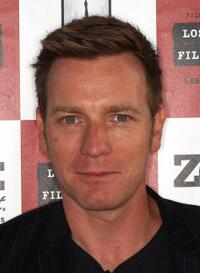 Ewan McGregor at the California premiere of "Animal Kingdom."