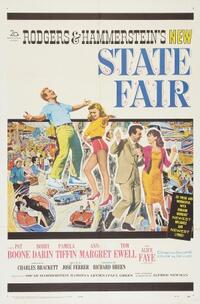 Poster art for "State Fair."