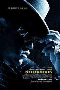 Poster Art for "Notorious."
