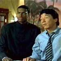 Chris Tucker and Jackie Chan in "Rush Hour 2."