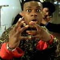 Chris Tucker in "Rush Hour 2."