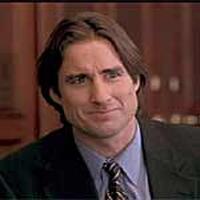 Luke Wilson in "Legally Blonde."