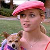Reese Witherspoon stars in "Legally Blonde."
