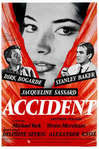 Poster art for "Accident"