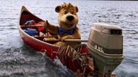 Justin Timberlake voices Boo Boo in "Yogi Bear."