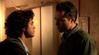 Paul Rodriguez Jr. and Yancey Arias in "Street Dreams."