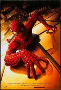 Spider-Man poster art 