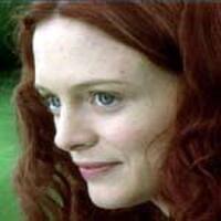 Heather Graham in "From Hell."