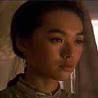Jean Wang in "Iron Monkey."