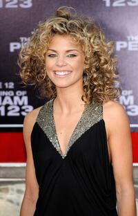 AnnaLynne McCord at the California premiere of "The Taking of Pelham 1 2 3."
