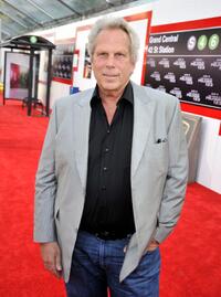 Steve Tisch at the California premiere of "The Taking of Pelham 1 2 3."