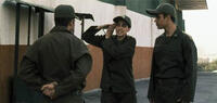 A scene from "Offside."