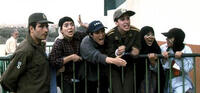 A scene from "Offside."