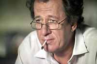Geoffrey Rush in "Candy."