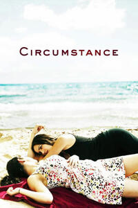 Poster art for "Circumstance."