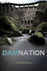 Poster art for "Damnation."