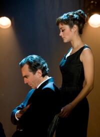 Daniel Day Lewis and Marion Cotillard in "Nine."