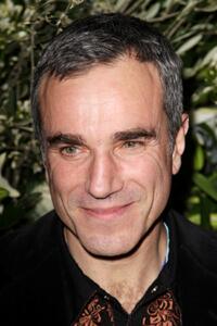 Daniel Day-Lewis at the after party of the world premiere of "Nine."