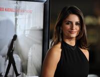Penelope Cruz at the California premiere of "Nine."