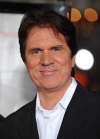 Rob Marshall at the California premiere of "Nine."