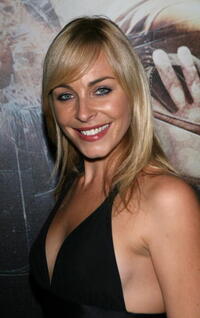 Actress Tory Mussett at an L.A. screening of "The Condemned."