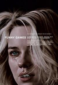 Poster art for "Funny Games."