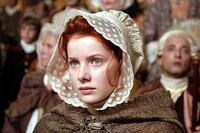 Rachel Hurd-Wood in "Perfume: The Story of a Murderer."