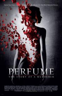 Poster art for "Perfume: The Story of a Murderer."