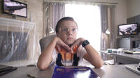 Jake Short as Nose Noseworthy in "Shorts."