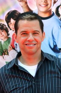 Jon Cryer at the California premiere of "Shorts."