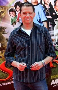 Jon Cryer at the California premiere of "Shorts."