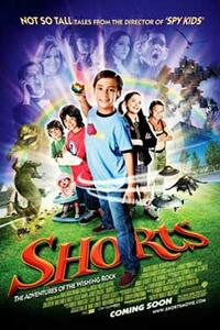 Poster art for "Shorts."