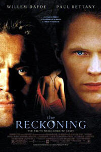 Poster art for "The Reckoning."