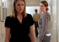 A scene from "The Silence."