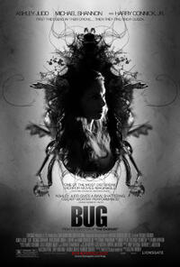 Poster art for "Bug."