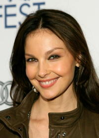 "Bug" star Ashley Judd at the screening during AFI Fest 2006 in Hollywood.