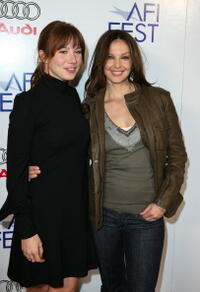"Bug" stars Lynn Collins and Ashley Judd at the screening during AFI Fest 2006 in Hollywood.