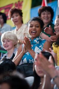 Taraji P. Henson as Sherry in "The Karate Kid (2010)."
