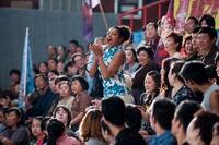 Taraji P. Henson as Sherry in "The Karate Kid (2010)."